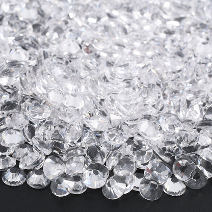 036 Transparent - Premium Rhinestones