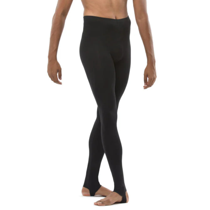 Victor - Regular Waist Stirrup Tights