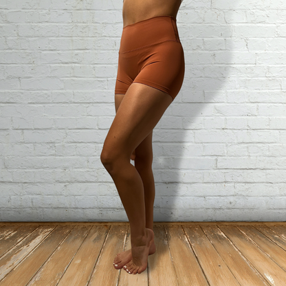 MVMNT Brand "Flow" Shorts