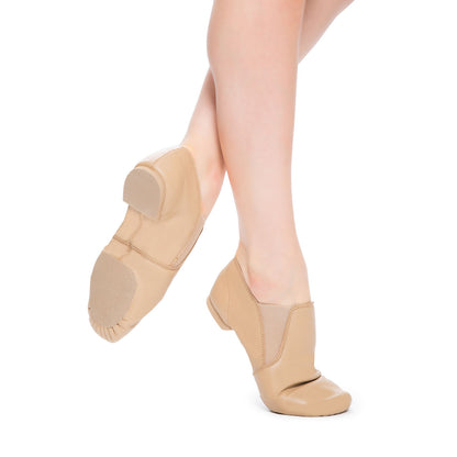 Premium Pull-On Jazz Boot