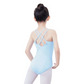 Girls Strappy Back Leotard