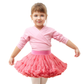 Fluffy Layered Tutu Skirt