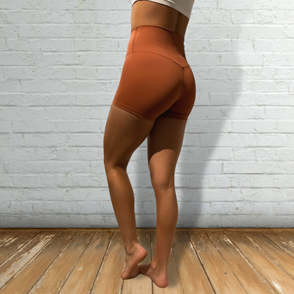 MVMNT Brand "Flow" Shorts