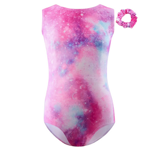 Galaxy Gymnastics Leotard