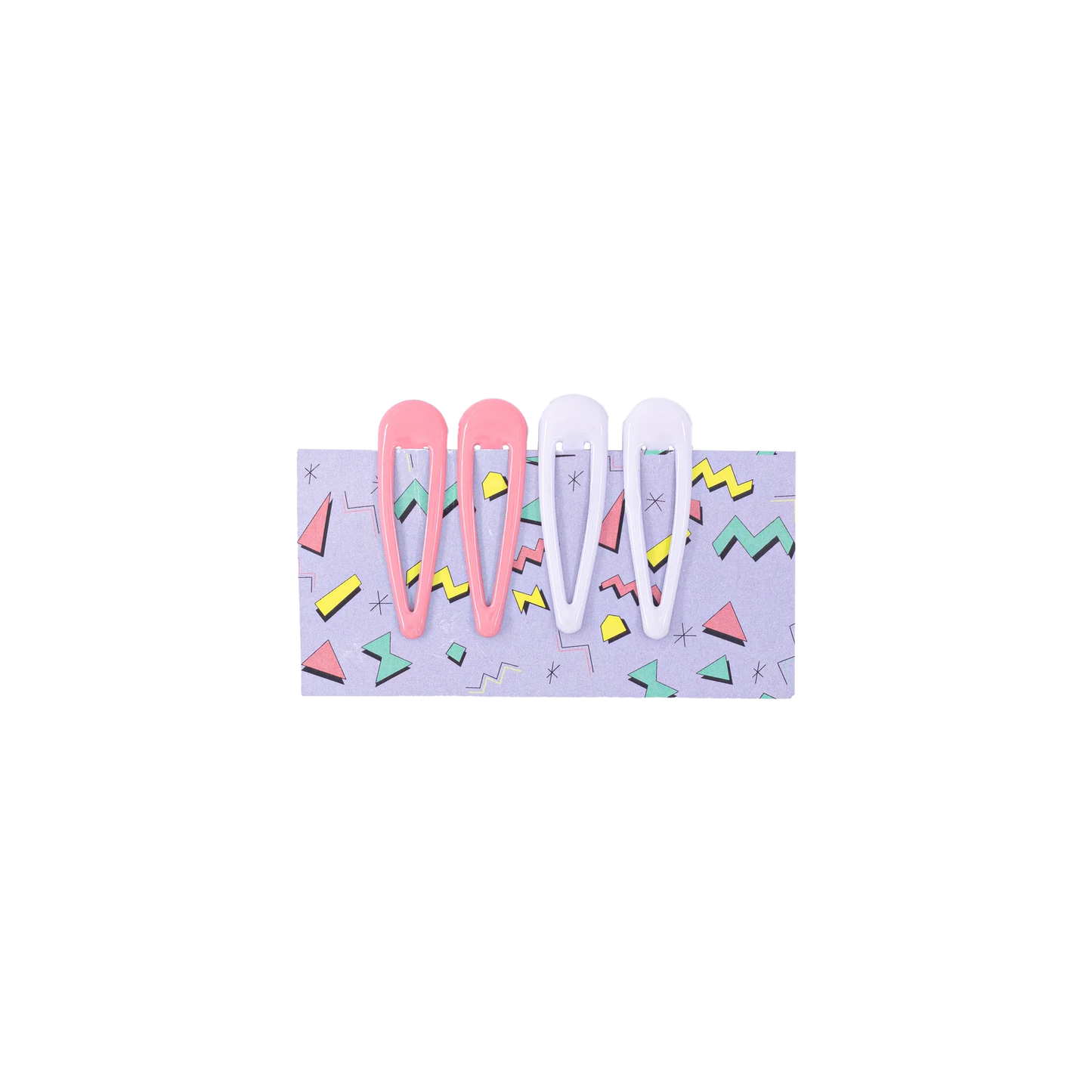 Retro Make Up Eraser Set