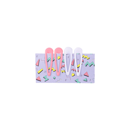 Retro Make Up Eraser Set