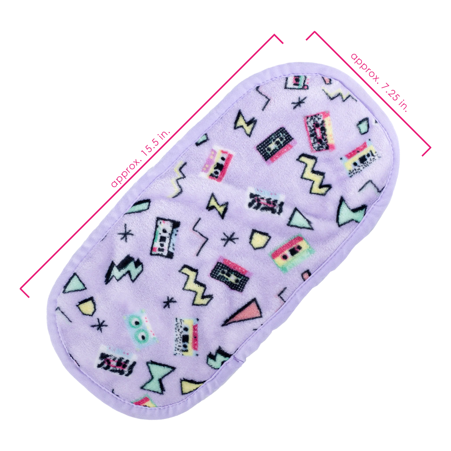 Retro Make Up Eraser Set