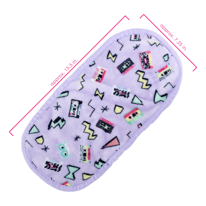 Retro Make Up Eraser Set