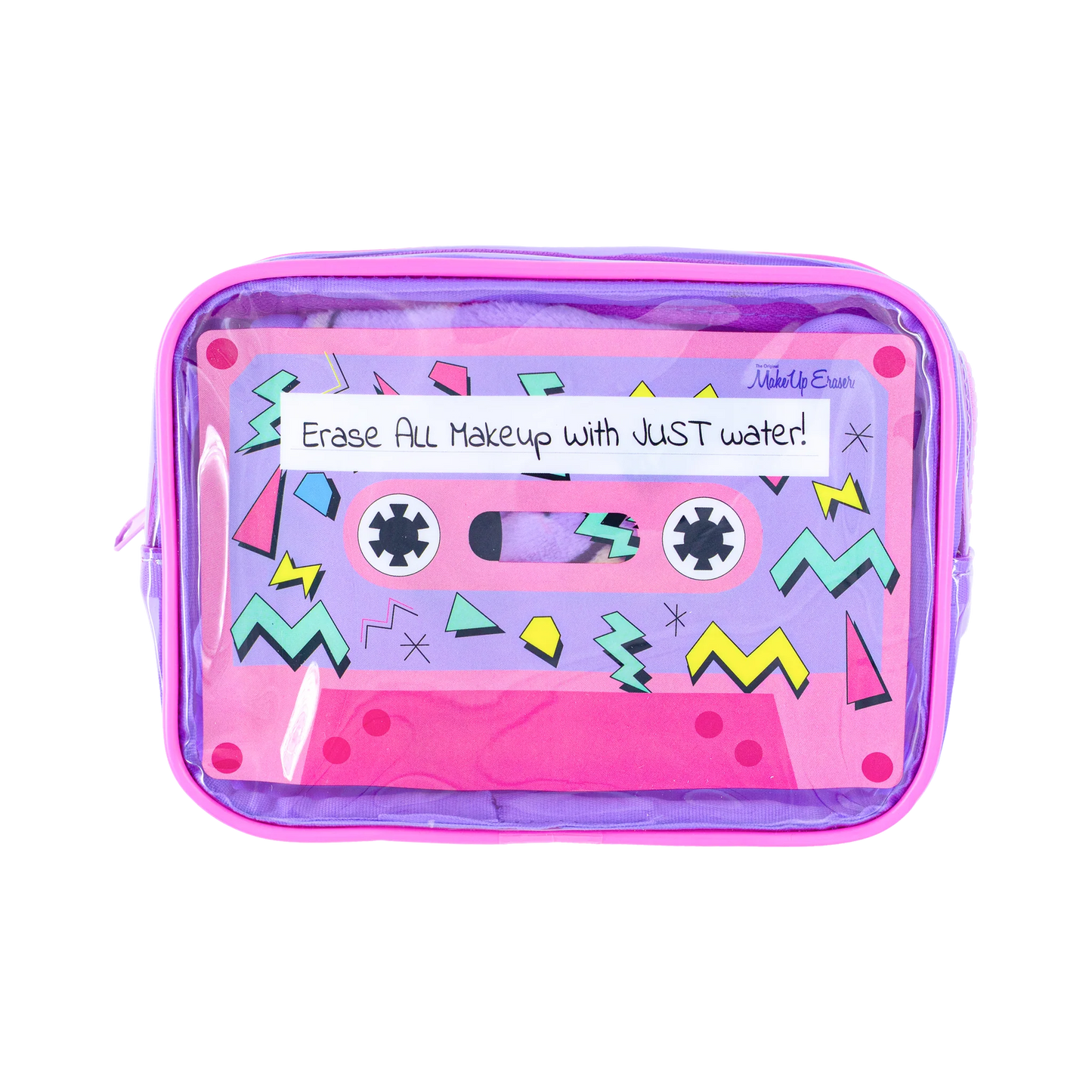 Retro Make Up Eraser Set