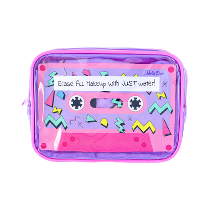 Retro Make Up Eraser Set