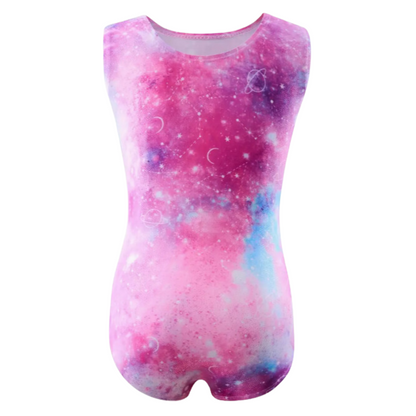 Galaxy Gymnastics Leotard