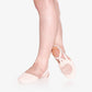 "Malibu" Stretch Canvas Half Sole