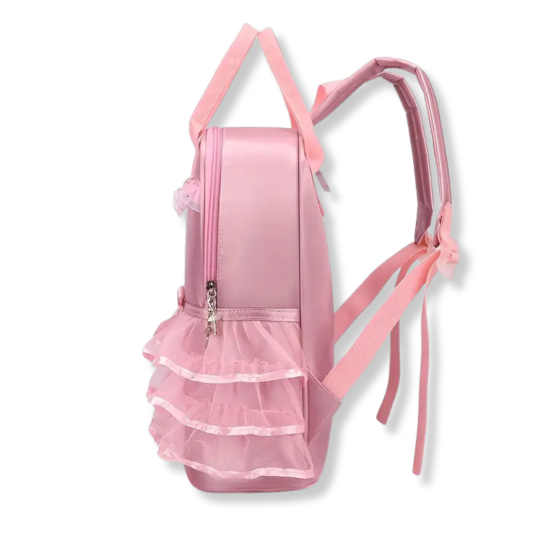 Ruffle Dance Backpack