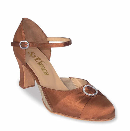 BL28 Closed Toe Ballroom Shoe