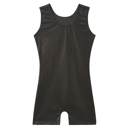 Basic Metallic Biketard