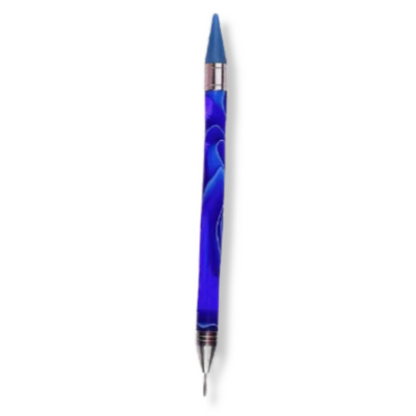 Marble Wax Pen - Rhinestone Applicator