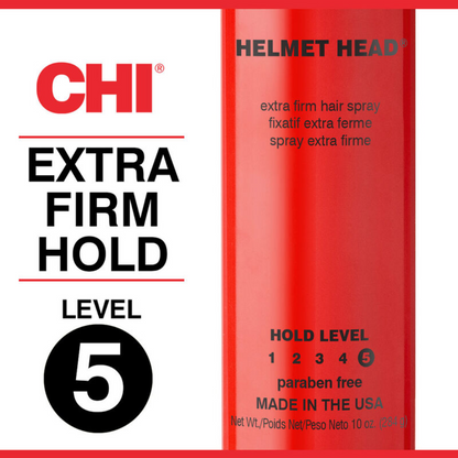 Helmet Head - Extra Firm Hair Spray
