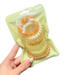 Telephone Cord Hair Ties
