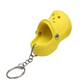 Mini Croc Keychain