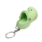 Mini Croc Keychain