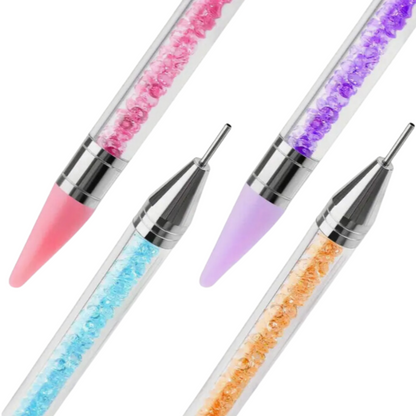 Crystal Wax Pen - Rhinestone Applicator