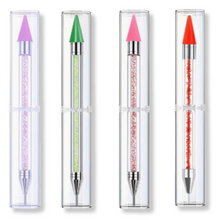 Load image into Gallery viewer, 00 - Crystal Wax Pen - Rhinestone Applicator