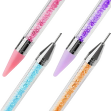 Load image into Gallery viewer, 00 - Crystal Wax Pen - Rhinestone Applicator