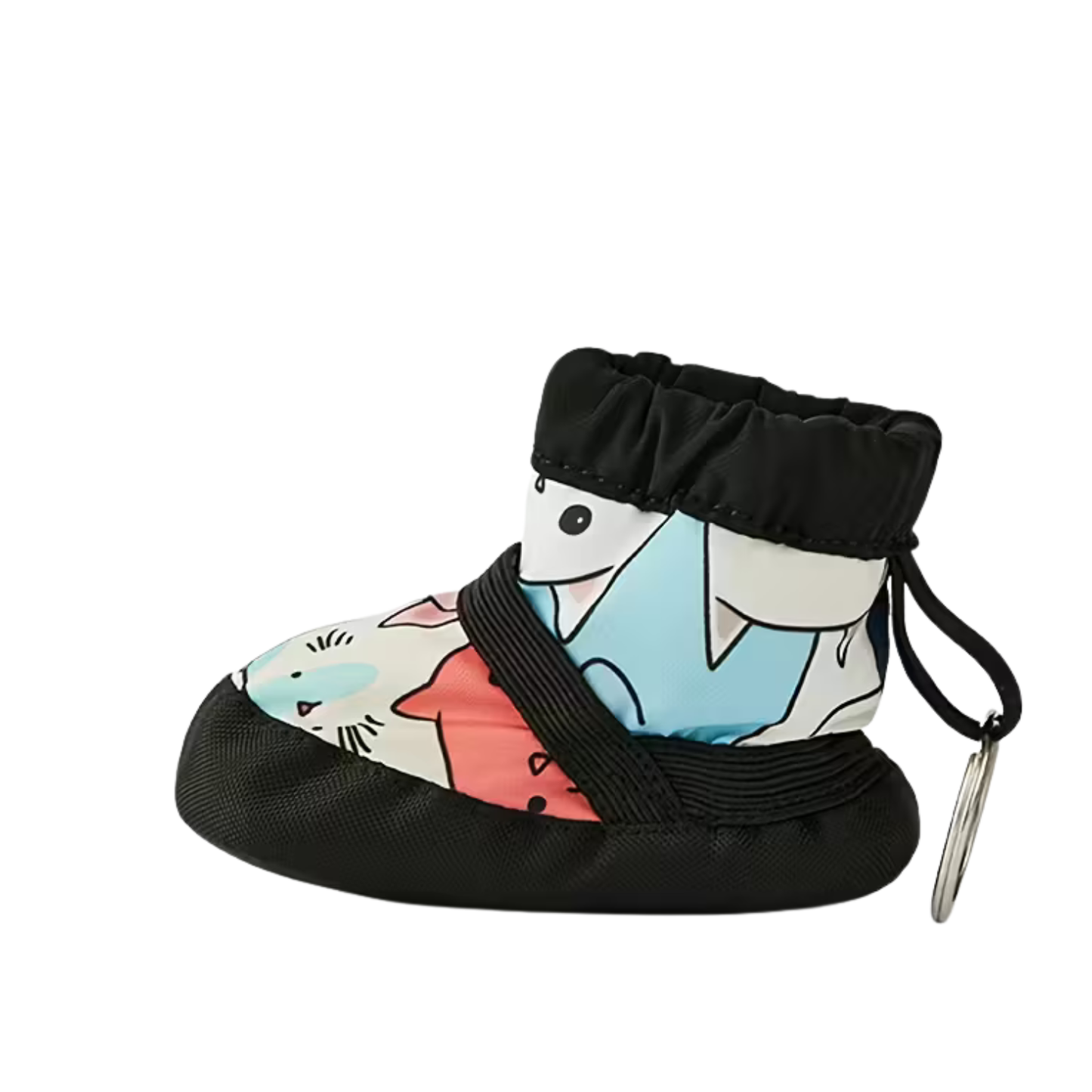 Dance Bootie Mini Key Chain