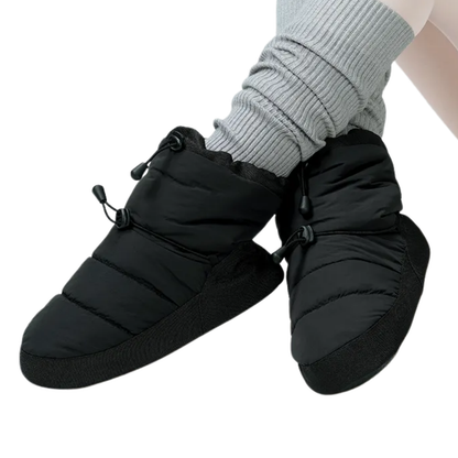 Low Top Warm Up Booties
