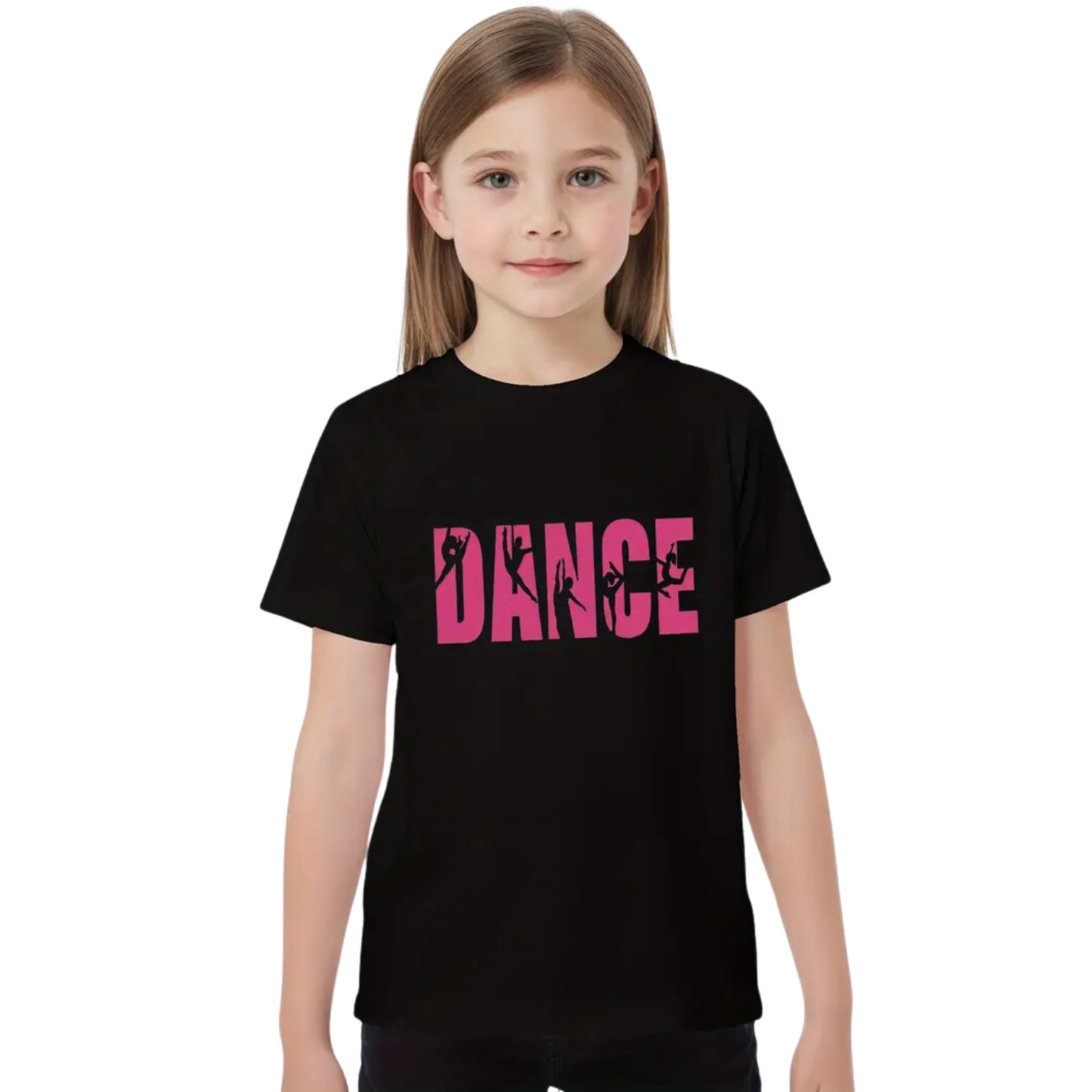 "DANCE" Graphic Tee