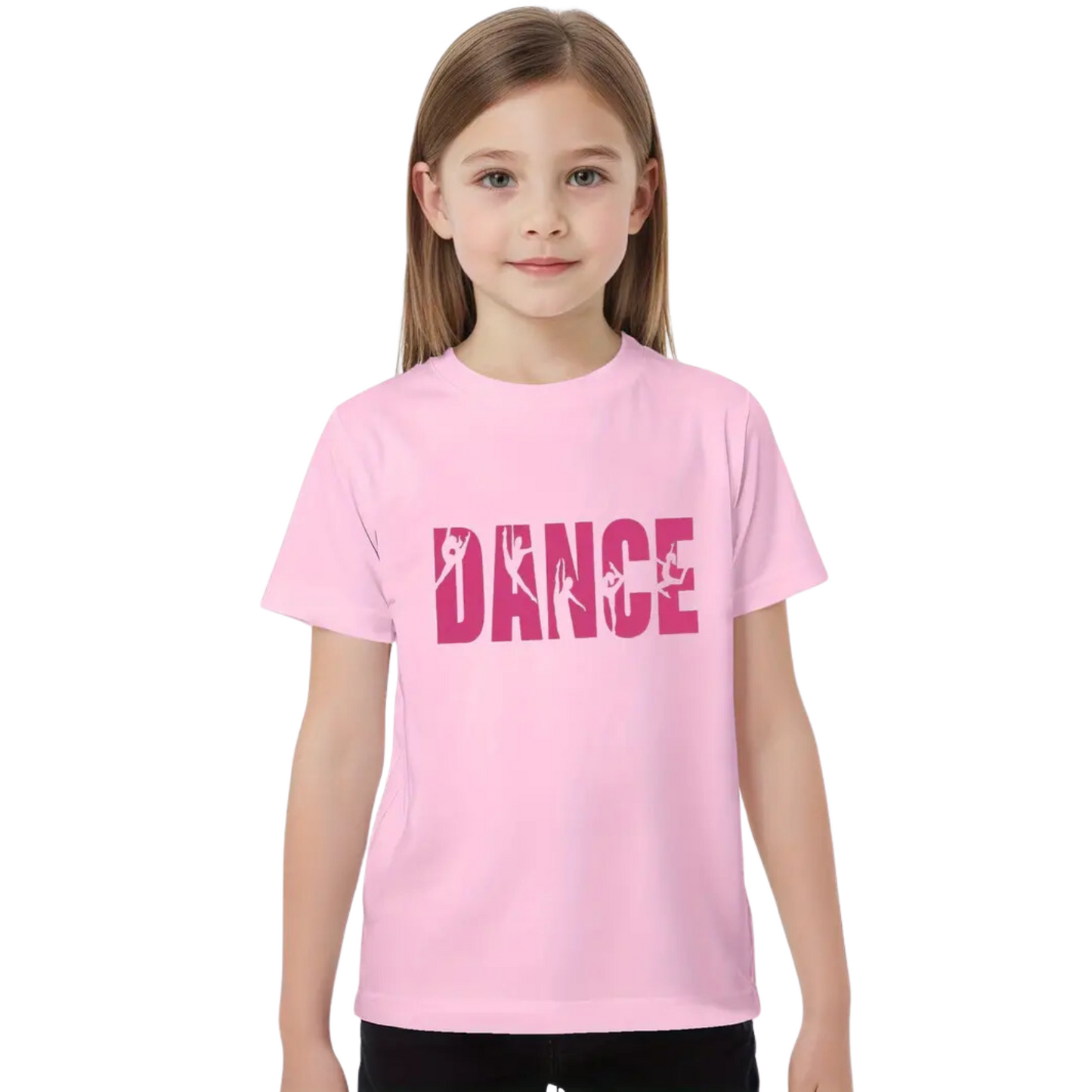 "DANCE" Graphic Tee