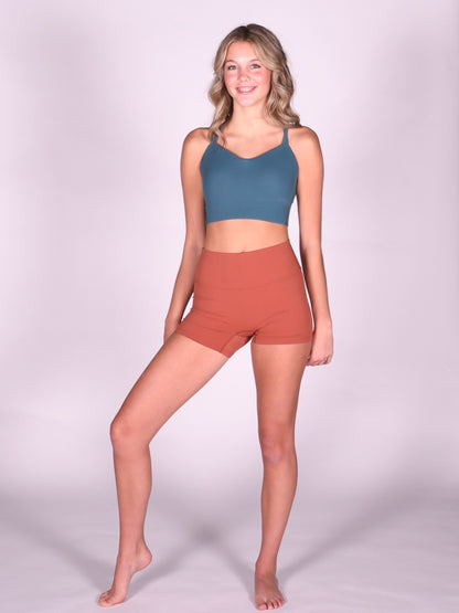 MVMNT Brand "Flow" Shorts