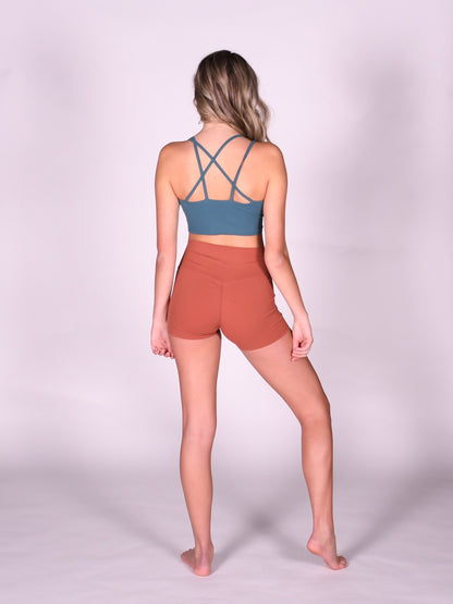 MVMNT Brand "Flow" Shorts