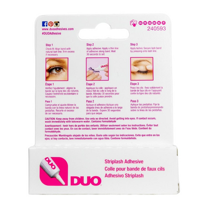 Lash Glue - Strip Adhesive