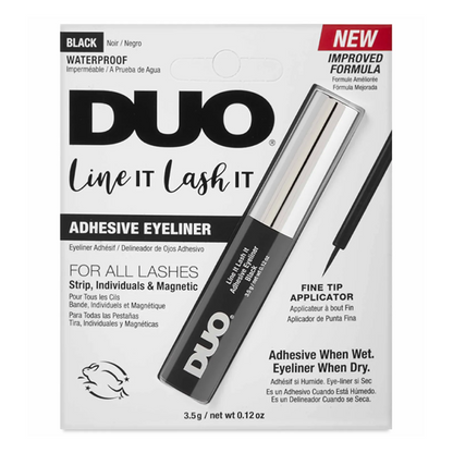 Line It Lash It Eyeliner & Lash Adhesive