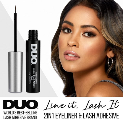 Line It Lash It Eyeliner & Lash Adhesive