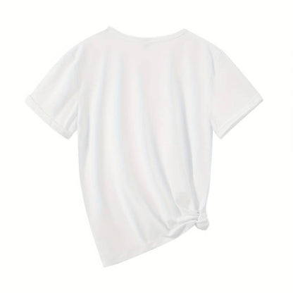 "Dance Grandma" Leopard Print Tee