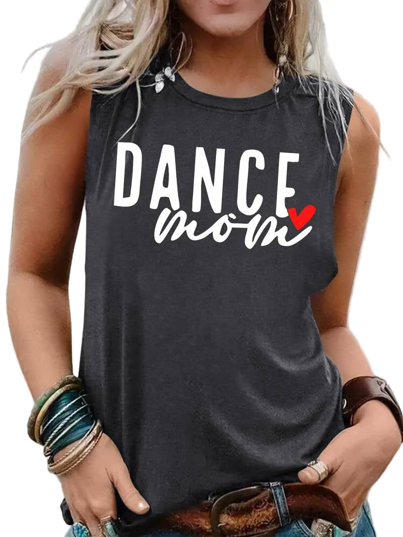 "Dance Mom" Classic Tank