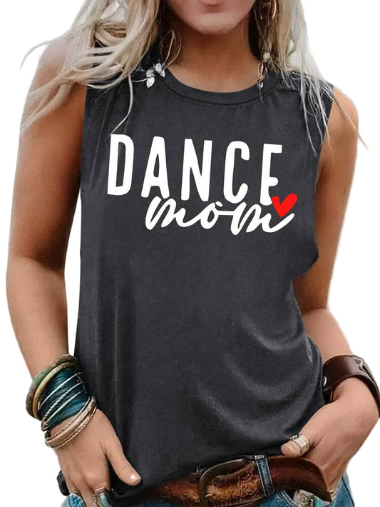 "Dance Mom" Classic Tank