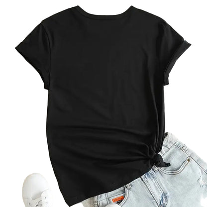 "Dance Mom" Leopard Print Tee