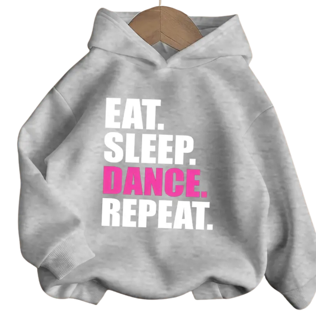 "Eat, Sleep, Dance" Hoodie