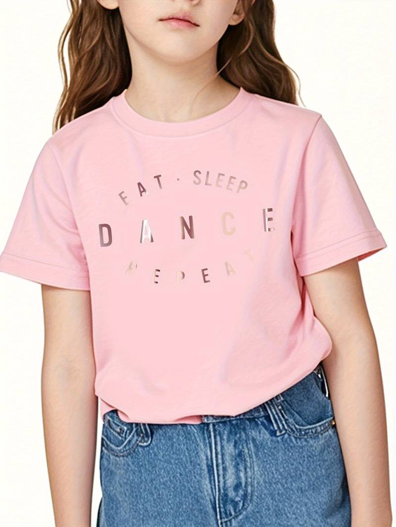 "Dance....& Repeat" Tee