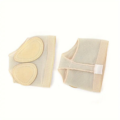 Foot Undies with Suede Pads