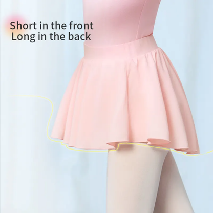 Girls' Chiffon Dance Skirt