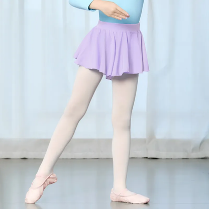 Girls' Chiffon Dance Skirt