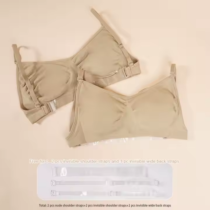 Nude Performance Bra