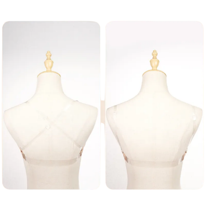 Nude Performance Bra