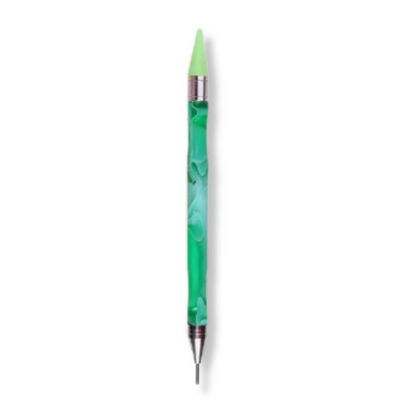Marble Wax Pen - Rhinestone Applicator