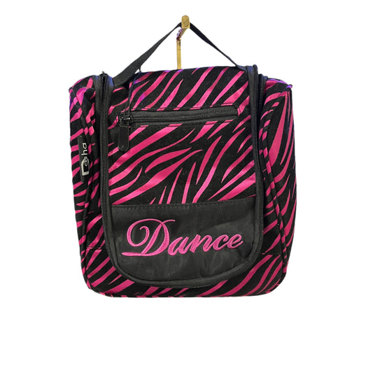 Pro Dancer Cosmetic Bag