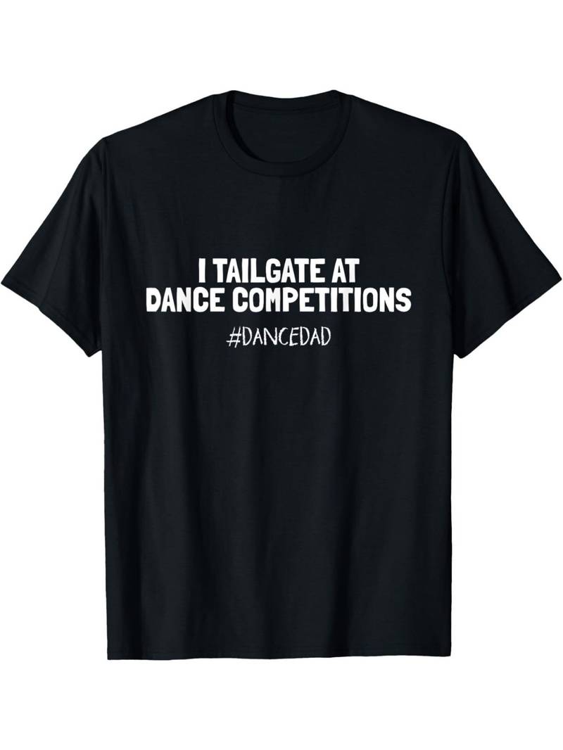 "Tailgate Dance Dad" Tee